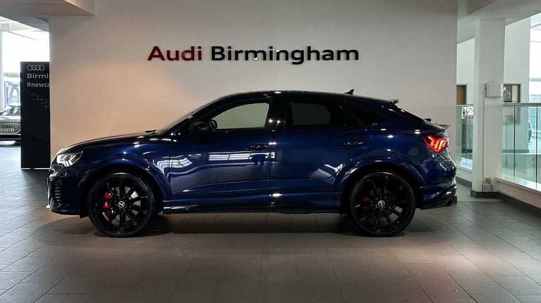 2020 Audi RS Q3 TFSI Quattro Audi Sport Edition 5dr S Tronic SUV Petrol Automatic
