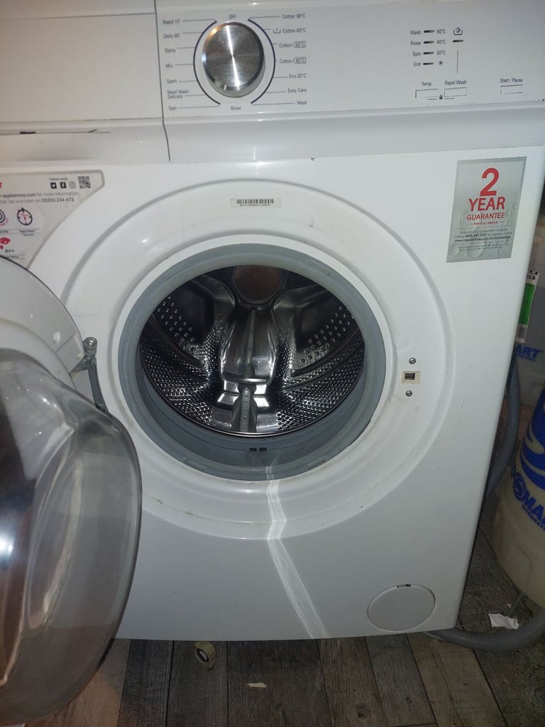 Montpellier washing machine 