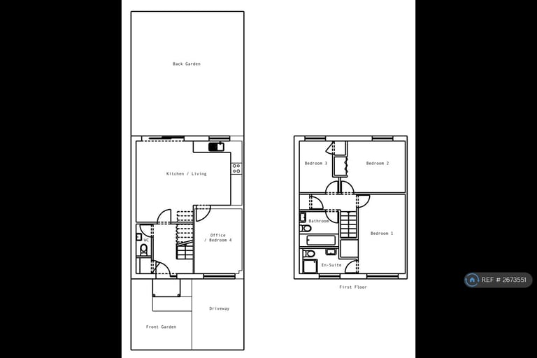 4 bedroom house in Holland Drive, London, SE23 (4 bed) (#2673551)