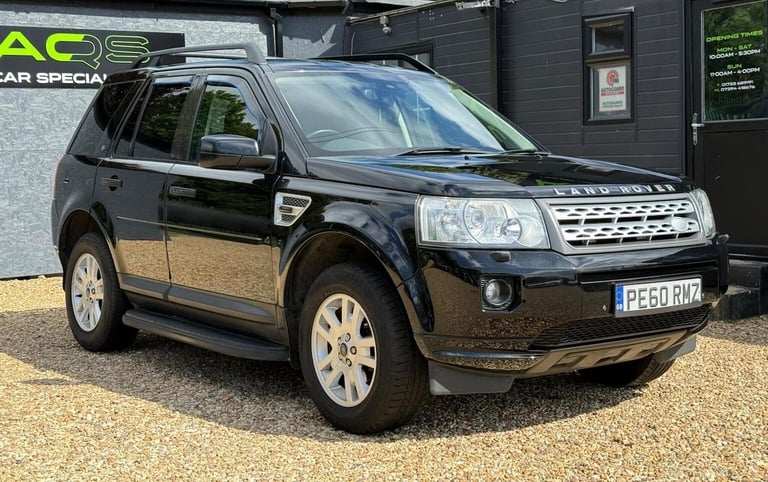 LAND ROVER FREELANDER 2 2.2 TD4 XS 4WD Euro 5 (s/s) 5dr 2010