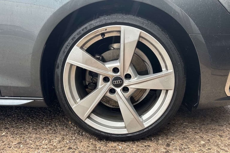 2023 Audi A4 35 TDI S Line 4dr S Tronic SALOON DIESEL Automatic