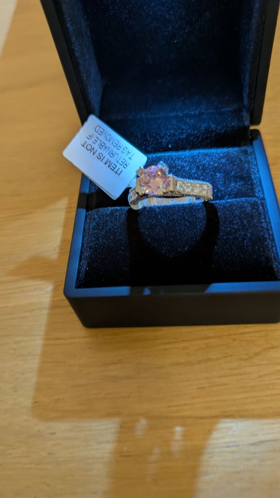 image for Lovely rings 