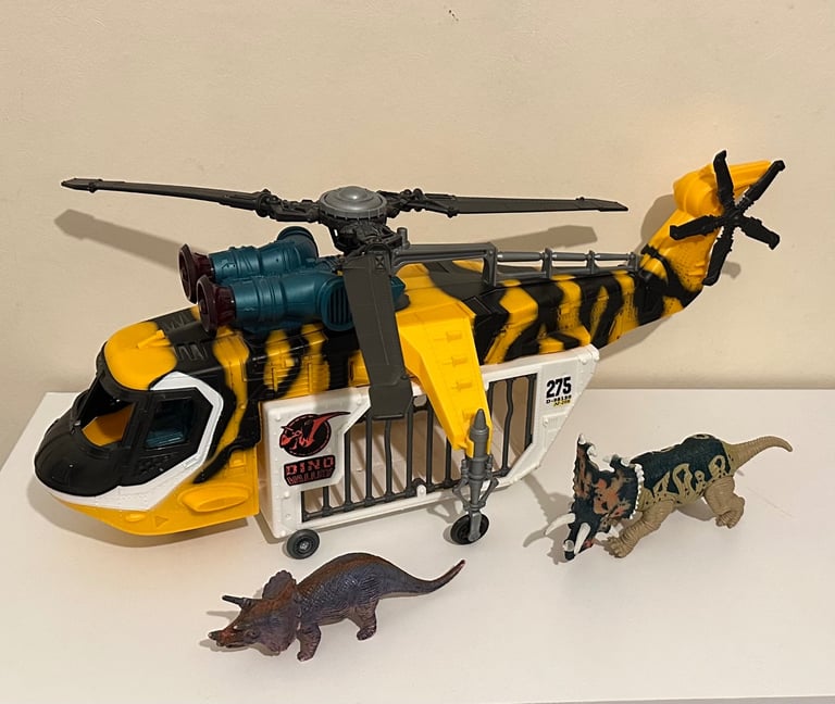 image for Dino valley set 