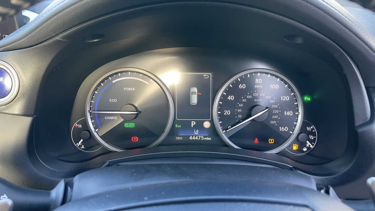 2019 Lexus NX 300h 2.5 Takumi 5dr CVT [Pan roof] Estate Hybrid Ele Automatic