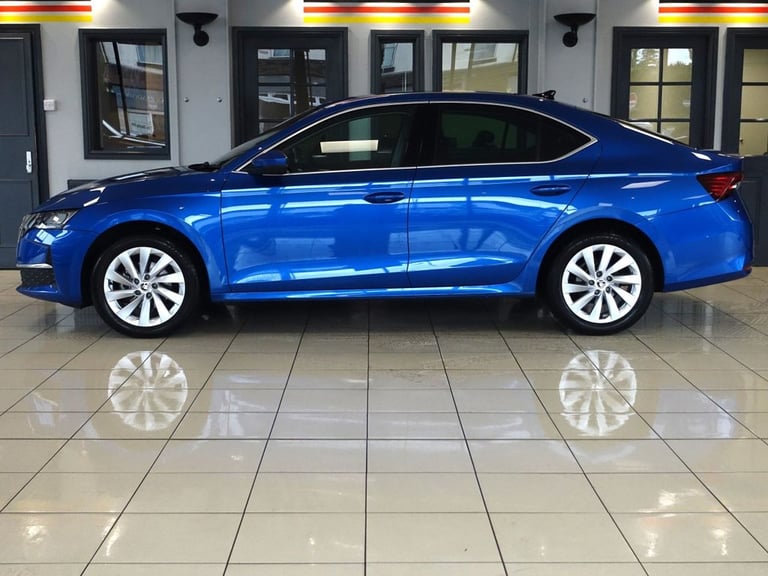 2025 Skoda Octavia 1.5 TSI ACT SE L Hatchback 5dr Petrol Manual Euro 6 (s/s) (150 ps) Hatchback P...