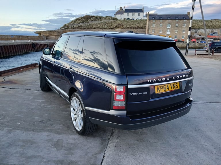 2014 RANGE ROVER VOGUE SE Estate, TDV6 3.0 Diesel