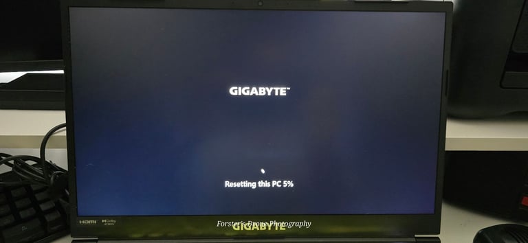 Gaming laptop gigabyte 