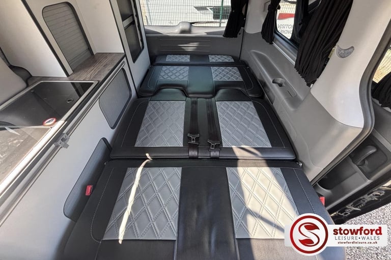 2019, HYUNDAI I800. Pre-Owned Campervan