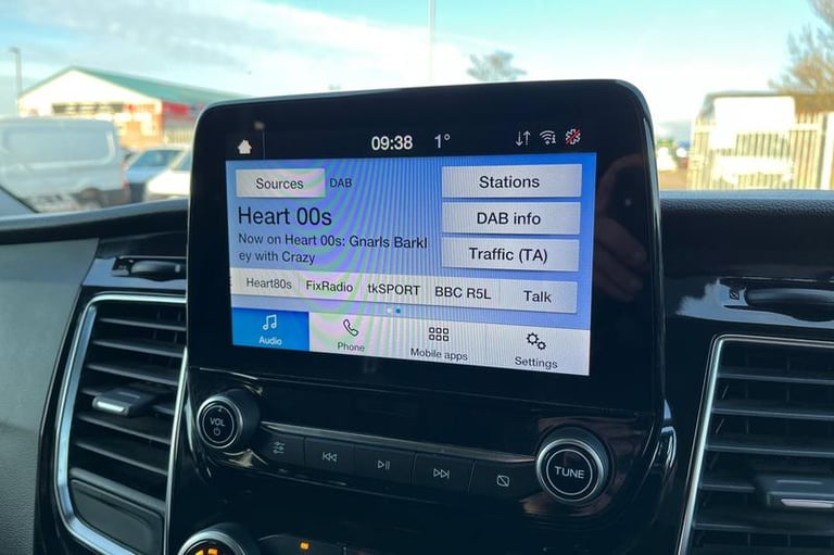 2022 Ford Transit Custom 320 Limited AUTO L1 SWB Double Cab In Van FWD 2.0 EcoBlue 170ps Low Roof...