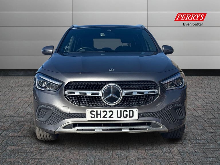 2022 Mercedes-Benz GLA GLA 180 Sport Executive 5dr Auto Hatchback PETROL Automatic