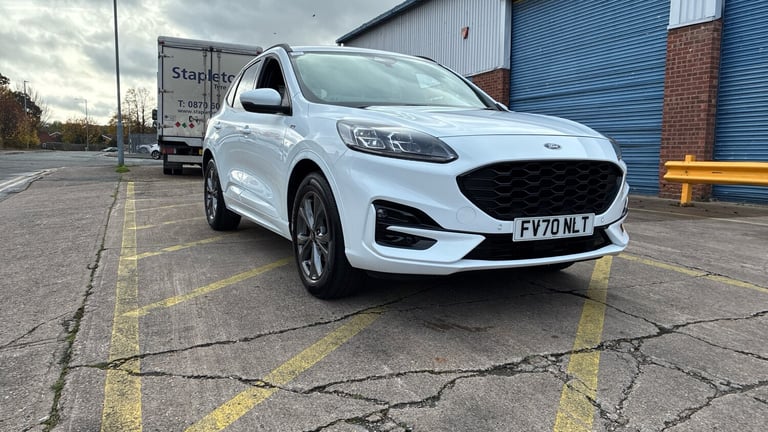 2020 Ford Kuga 1.5 EcoBlue ST-Line 5dr Diesel Estate Estate Diesel Manual