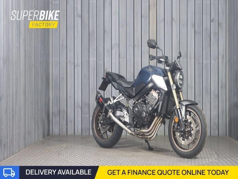 2022 22 HONDA CB650R