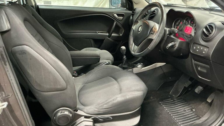 ALFA ROMEO MITO 875 TB TwinAir Progression Euro 6 (s/s) 3dr 2015