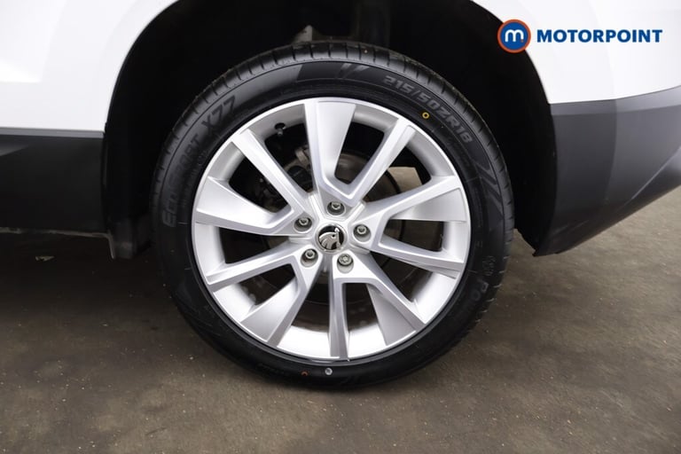 2019 Skoda Karoq 1.5 TSI SE L 5dr SUV Petrol Manual
