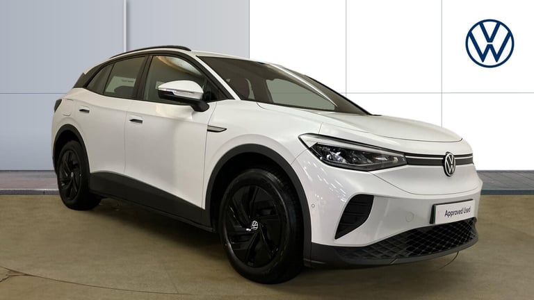 2022 Volkswagen ID.4 109kW Life Pure 52kWh 5dr Auto Electric Estate Estate Electric Automatic