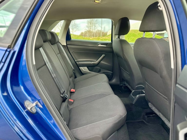 2018 Volkswagen Polo 1.0 SE 5dr HATCHBACK Petrol Manual