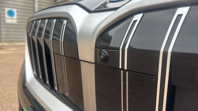 2025 BMW i5 250kW eDrive40 M Sport 84kWh 5dr Auto Electric Estate Estate Electric Automatic