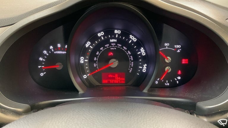 KIA SPORTAGE 1.7 CRDi ISG 1 5dr FAMILY SUV BARGAIN UNDER 2.5K VOSA WARRANTED MLS