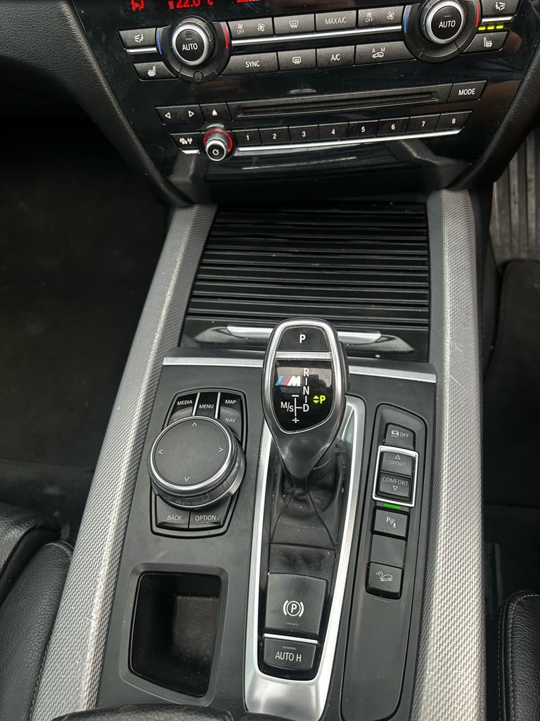 2017 BMW X5 xDrive M50d 5dr Auto [7 Seat] ESTATE Diesel Automatic
