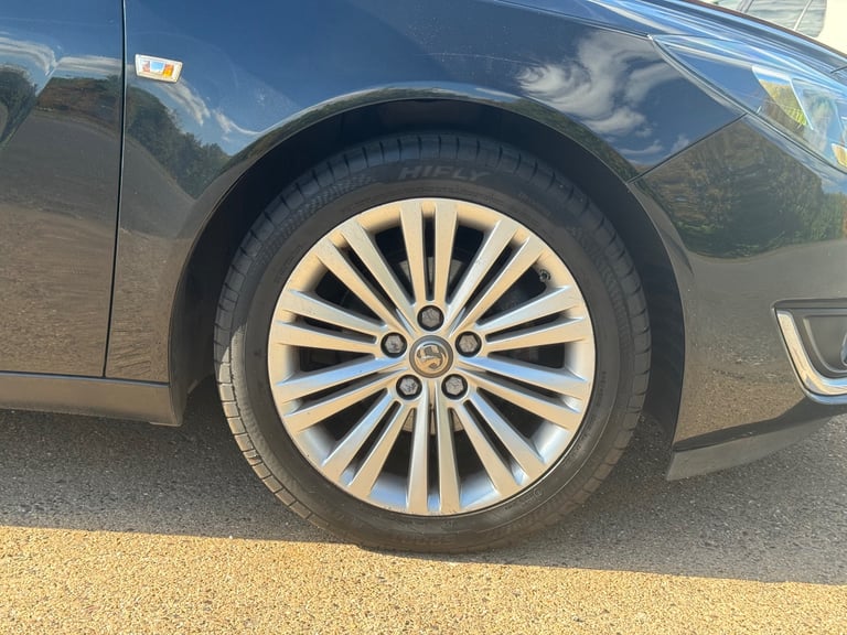 2015 ‘15’ VAUXHALL INSIGNIA 2.0 CDTI ‘DESIGN NAV’ ECO S/S - LOVELY CONDITION 