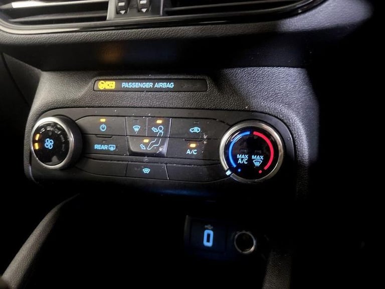 2019 Ford Focus 1.0 EcoBoost 125 ST-Line 5dr HATCHBACK PETROL Manual