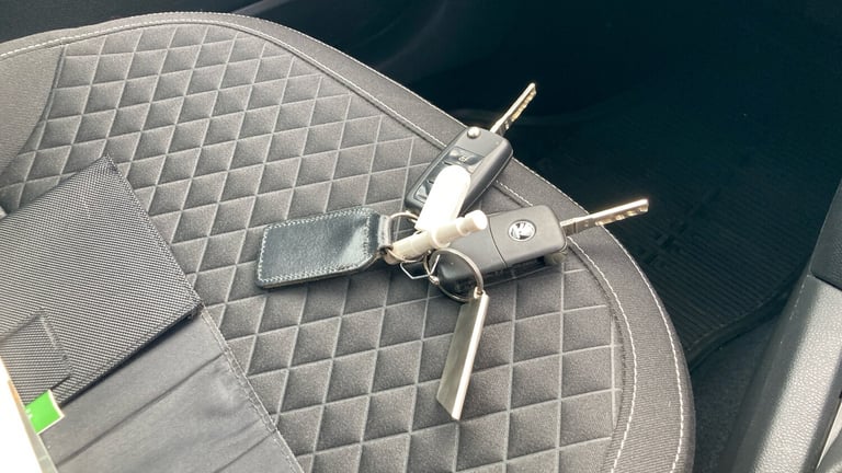 2017 Skoda Yeti 2.0 TDI CR [150] SE Drive 4x4 5dr Diesel Estate Estate Diesel Manual