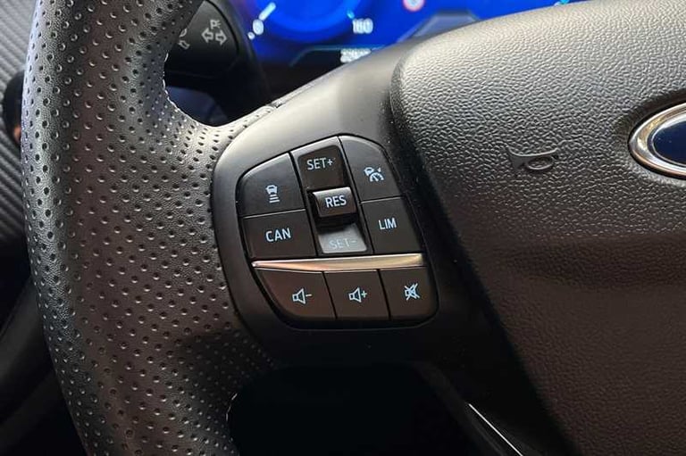 2023 Ford Puma 1.0 EcoBoost Hybrid mHEV Vivid Ruby Edition 5dr HATCHBACK PETROL Manual