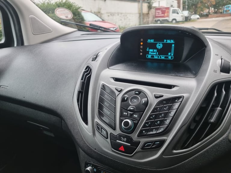 2018 Ford Transit Courier 1.5 TDCi 95ps Trend Van PANEL VAN Diesel Manual