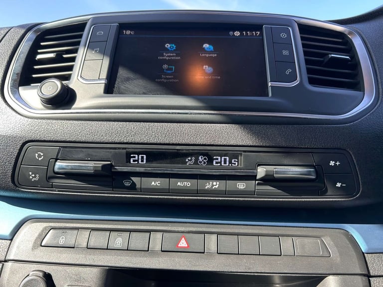 2019 Peugeot Traveller 2.0 BlueHDi 180 Active Standard [8 Seat] 5dr EAT8 MPV DIESEL Automatic
