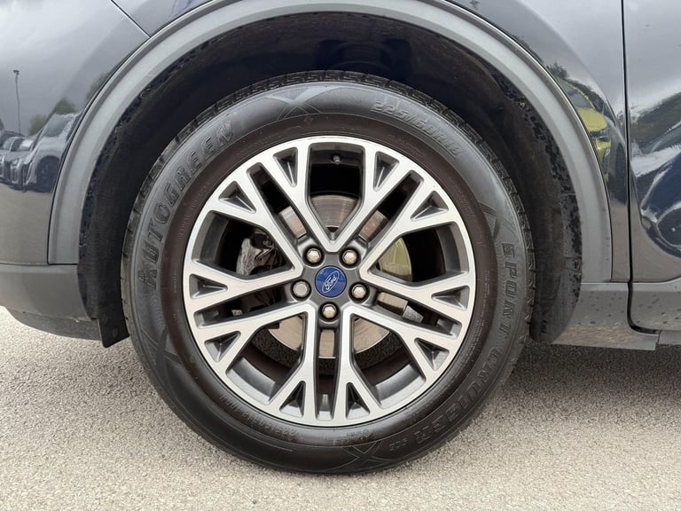 2023 Ford Kuga 1.5 EcoBoost 150 Titanium Edition 5dr HATCHBACK PETROL Manual