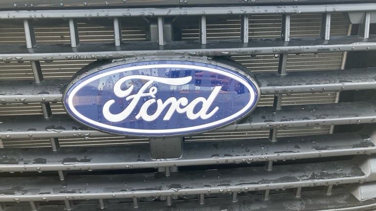 2025 Ford Transit Custom 320 L2 Diesel Fwd 2.0 EcoBlue 136ps H1 Double Cab Van Limited Auto Crew ...