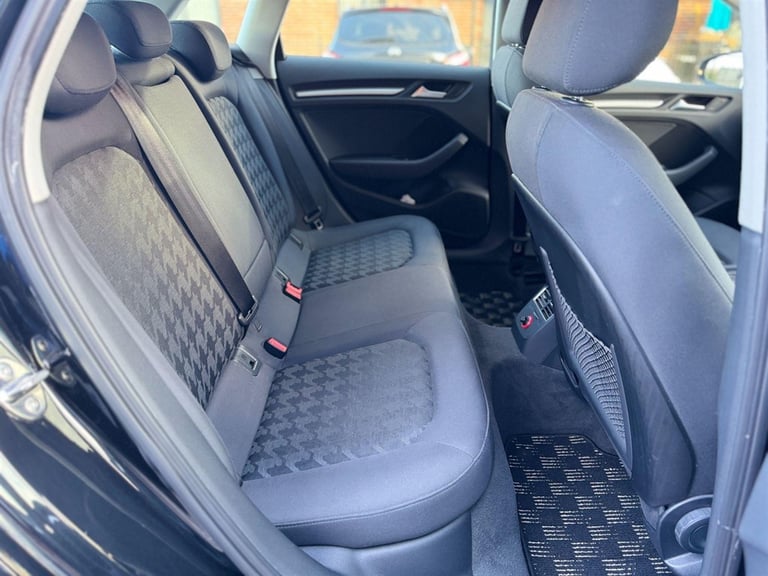 2014 Audi A3 1.4 TFSI CoD S line Sportback S Tronic Euro 6 (s/s) 5dr Hatchback Petrol Automatic