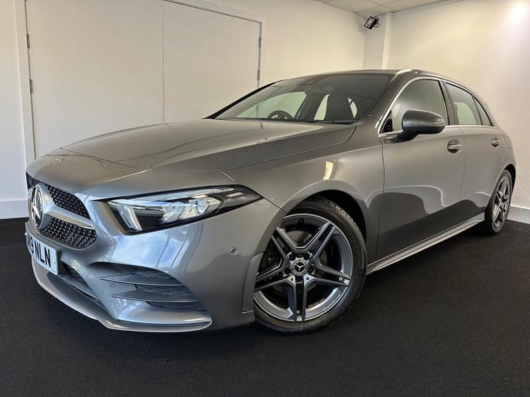 image for 2019 Mercedes-Benz A-Class AUTOMATIC 1.3 A200 AMG Line (Executive) Hatchback 5dr Petrol 7G-DCT Eu...