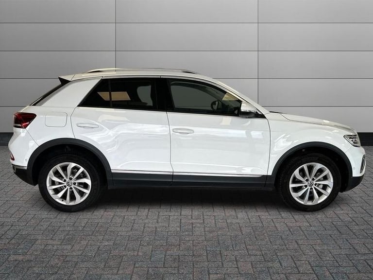 2022 Volkswagen T-Roc 1.5 TSI EVO Style 5dr + CLICK AND COLLECT MANUAL Hatchback Petrol Manual