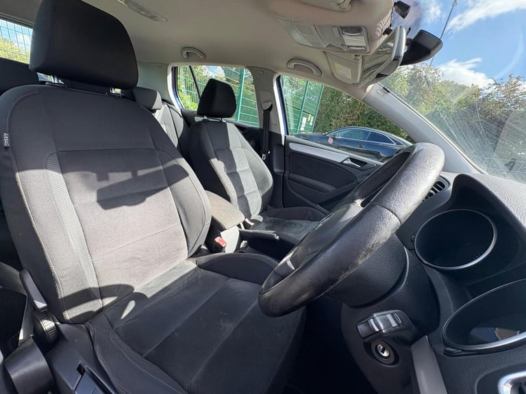 VOLKSWAGEN GOLF 1.4 TSI SE DSG Euro 5 5dr 2012
