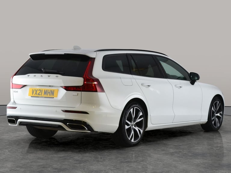2021 Volvo V60 2.0 T6 Recharge PHEV R DESIGN 5dr AWD Auto ESTATE PETROL/ELECTRIC Automatic