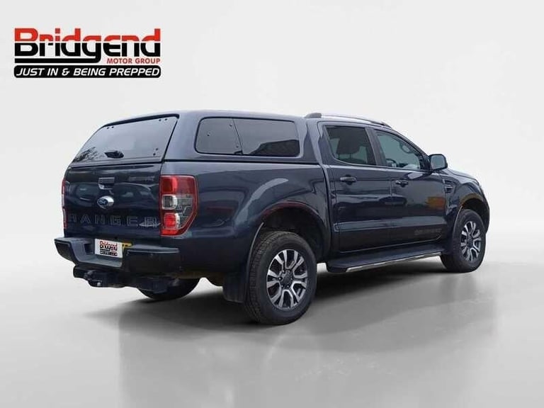 2022 Ford Ranger 2.0 EcoBlue Wildtrak Pickup Double Cab 4dr Diesel Auto 4WD Euro 6 (s/s) (21 PICK...
