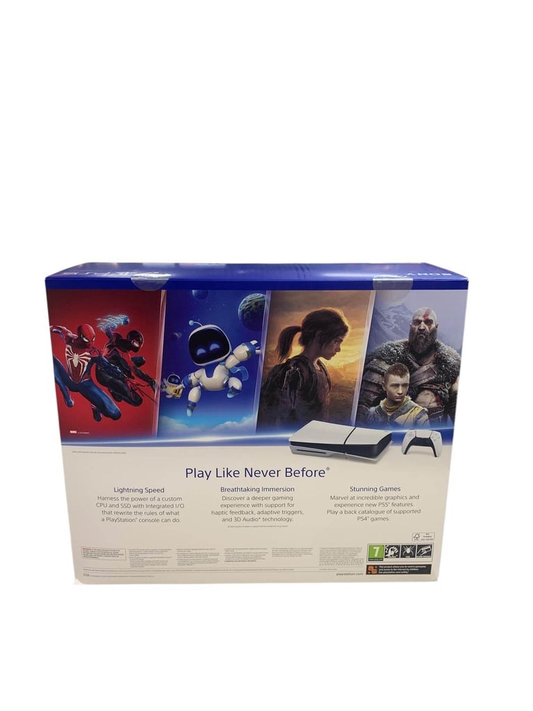 Playstation 5 Slim Disc **NEW**