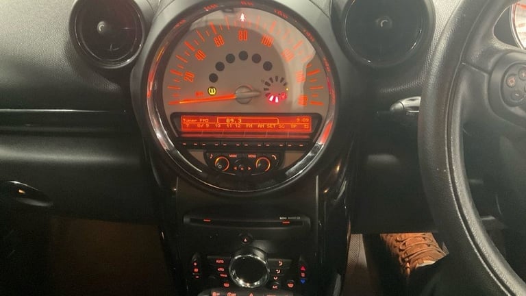 Mini Countryman 1.6 Cooper D ALL4 5dr Diesel