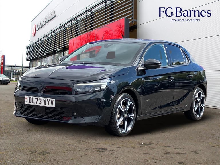 2023 Vauxhall Corsa ULTIMATE HATCHBACK Petrol Manual