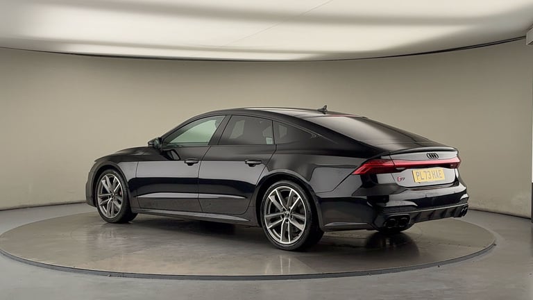2023 Audi S7 3.0 TDI V6 Black Edition Sportback 5dr Diesel Tiptronic quattro Euro 6 (s/s Hatchbac...