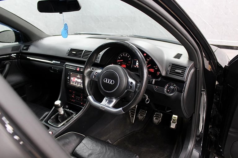 2007 Audi RS4 RS4 Quattro 5dr ESTATE Petrol Manual