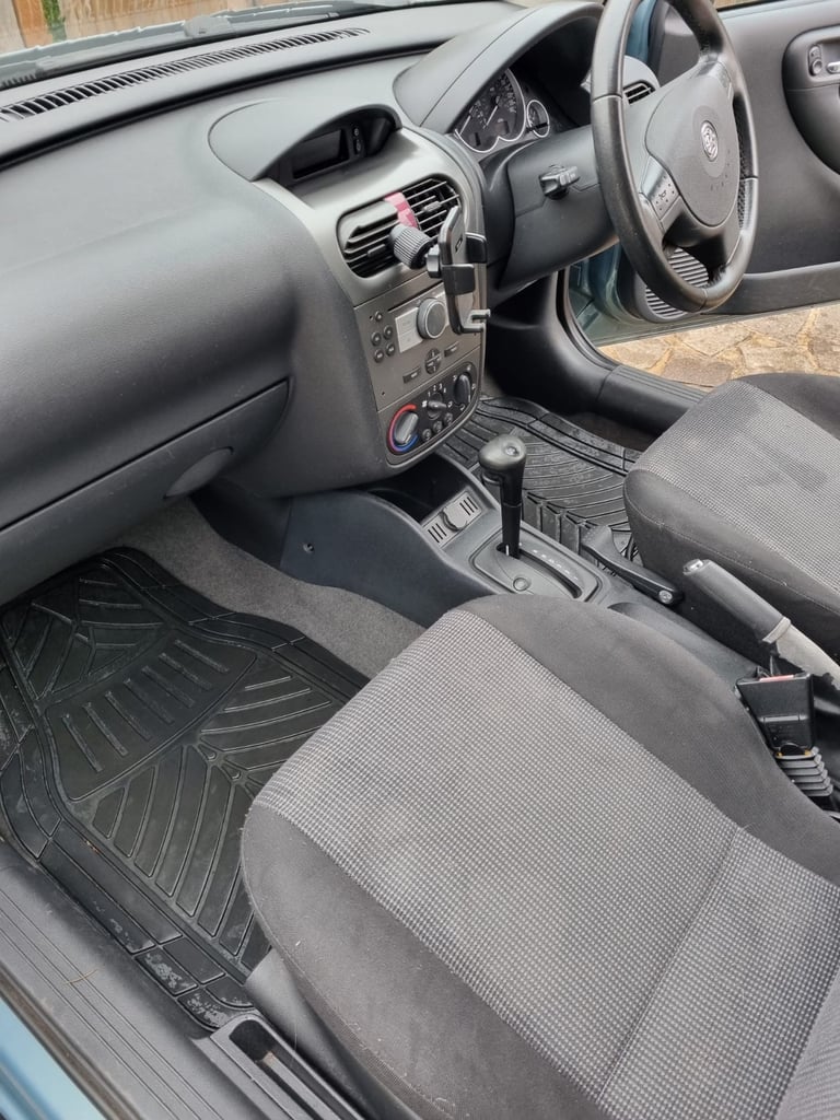 Vauxhall, CORSA, Hatchback, 2005, Other, 1389 (cc), 3 doors