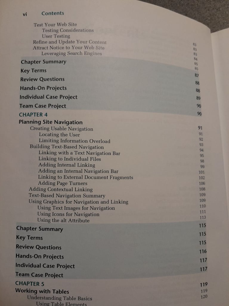 Principles of Web Design by Jo Sklar