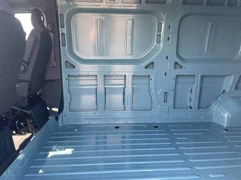 Wellhouse Renault Master