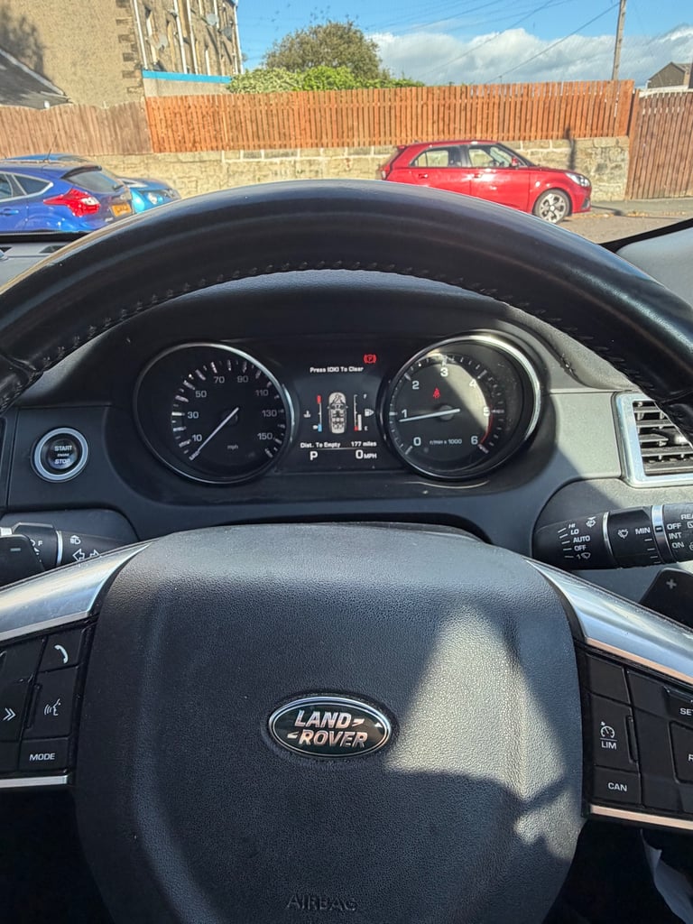 Land Rover, DISCOVERY SPORT, Estate, 2016, Other, 1999 (cc), 5 doors