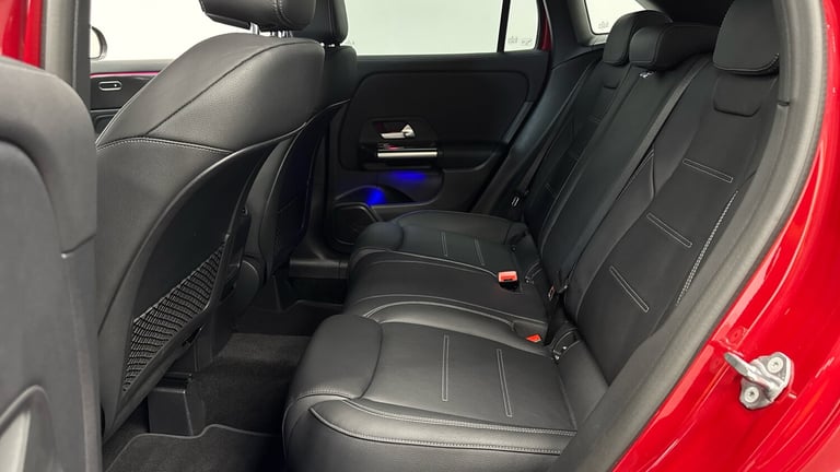 2022 Mercedes-Benz GLA 35 4Matic Premium 5dr Auto Petrol Hatchback Hatchback Petrol Automatic