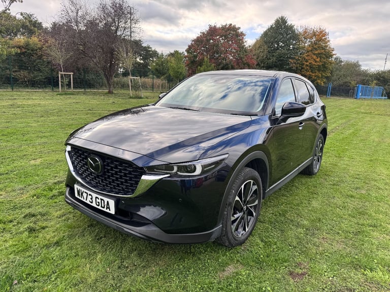 Mazda, CX-5, Estate, 2023, Other, 1998 (cc), 5 doors