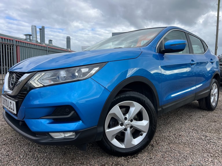 image for 2020 Nissan Qashqai 1.3 DiG-T 160 Acenta Premium 5dr HATCHBACK Petrol Manual
