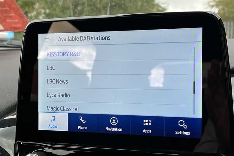 2022 Ford Puma 1.0 EcoBoost Hybrid mHEV 155 ST-Line 5dr HATCHBACK PETROL Manual